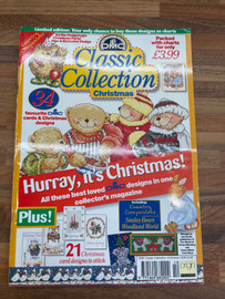 *Second-Hand* DMC Classic Christmas Collection Magazine 1998