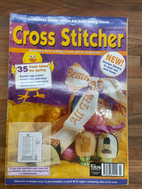 *Secondhand* CrossStitcher Magazine - Issue 16