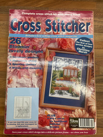 *Secondhand* CrossStitcher Magazine - Issue 18