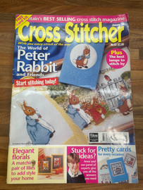 *Secondhand* CrossStitcher Magazine - Issue 65