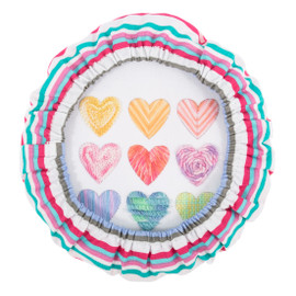 Fabric Hoop Cover By Trimits