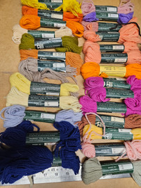 Second hand Twilleys wool Bundle Set 2