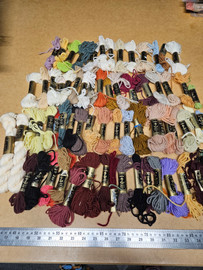 Second hand Anchor Tapestry wool Bundle Set 7