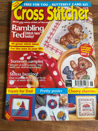 *Secondhand* CrossStitcher Magazine - Issue 70