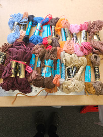 CHARITY bundle of Mixed Anchor Tapestry Wool Anchor2
