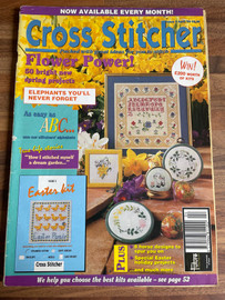 *Secondhand* CrossStitcher Magazine - Issue 5