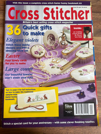 *Secondhand* CrossStitcher Magazine - Issue 29