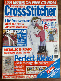 *Secondhand* CrossStitcher Magazine - Issue 101