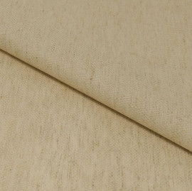 1 off cut 14 Count Oatmeal 54 Rustico Aida 27cm x 19cm