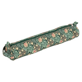 Morris Green Knitting Pin Case: Soft By Hobbygift