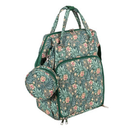 Morris Green Craft Storage Backpack by Hobby Gift