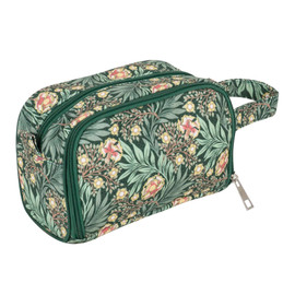 Crochet Bag with Pocket Morris Green by Hobby Gift