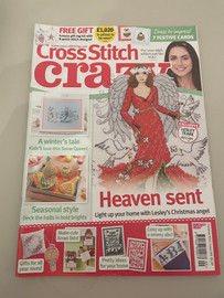 *Secondhand* Cross Crazy Magazine - Issue 209 Christmas 2015