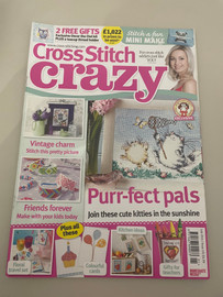 *Secondhand* Cross Crazy Magazine - Issue 191 July 2014