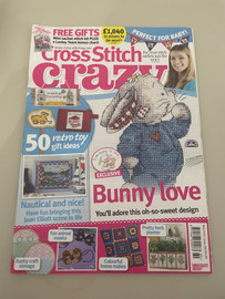*Secondhand* Cross Crazy Magazine - Issue 189 May 2014