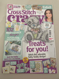 *Secondhand* Cross Crazy Magazine - Issue 177 June 2013