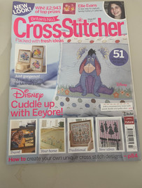 *Secondhand* CrossStitcher Magazine - Issue 197