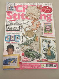 *Secondhand* World Of Cross Stitch Magazine - Issue 134