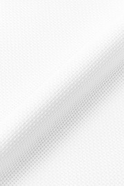 1 Offcut of DMC 14 Count Aida 33 x 49cm - White