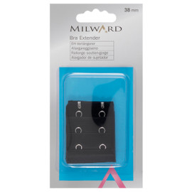 Bra Extender: 38mm: Black