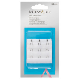 Bra Extender: 50mm: White