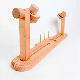 Milpoint Tabletop Stand with Organiser Sewing Accessories Kit - 56cm x 20cm