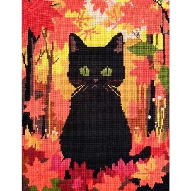 Autumn Emerald  Tapestry Kit By Milpoint