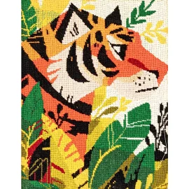Silent Hunter Tapestry Kit By Milpoint