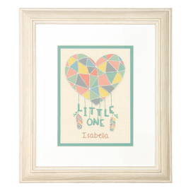 Birth Record Dream Catcher Cross Stitch Kit by Dimensions