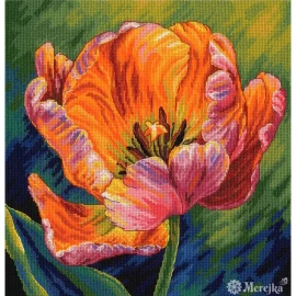 Spring Awakening - Radiance Counted Cross Stitch Kit by Merejka
