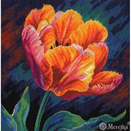 Spring Awakening - Freshness Counted Cross Stitch Kit by Merejka