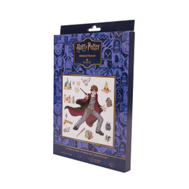 Harry and Potions Cross stitch Kit By DMC