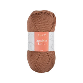 Knitting Yarn: Double Knitting: 1 X 100G:  Mocha