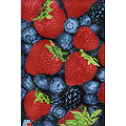 Wildberries Diamond Painting By Wizardi