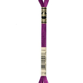 E718 - DMC Jewel Thread Art 317