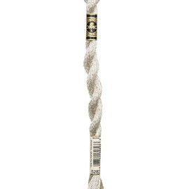 E5283 Silver - DMC Metallic Pearl Cotton Thread