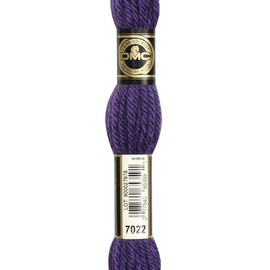7022 - DMC Tapestry Wool Art 486
