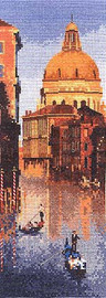 Venice Cross Stitch Kit