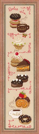 Dolce Vita Cross Stitch Kit