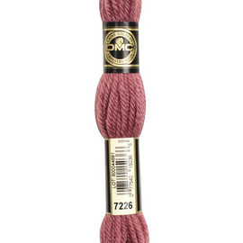 7226 - DMC Tapestry Wool Art 486