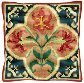 Ronda Chunky Cross Stitch Cushion Kit