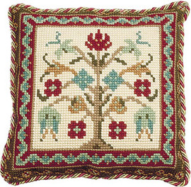 Feraghan Chunky Cross Stitch Cushion Kit