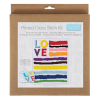 Discover the Beauty of Trimits’ Brand New Large & Extra‑Large Printed Cross Stitch Kits