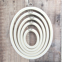 Nurge Embroidery Hoops