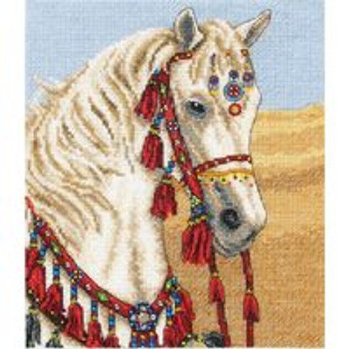 Arabian Horse Cross Stitch Kit By Anchor