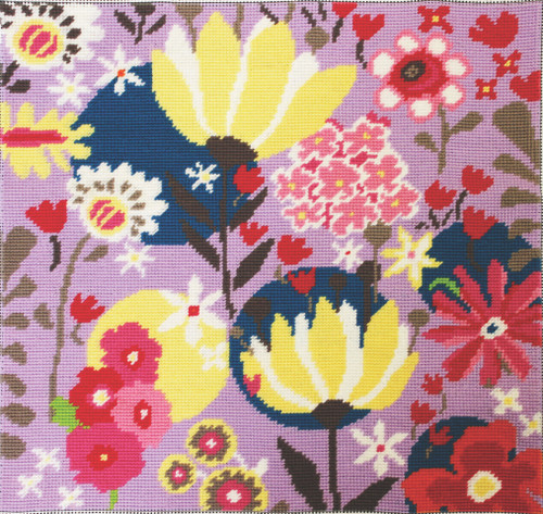 Darling Buds Tapestry Kit by DMC