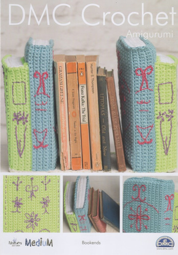 Bookends  Crochet Pattern by DMC