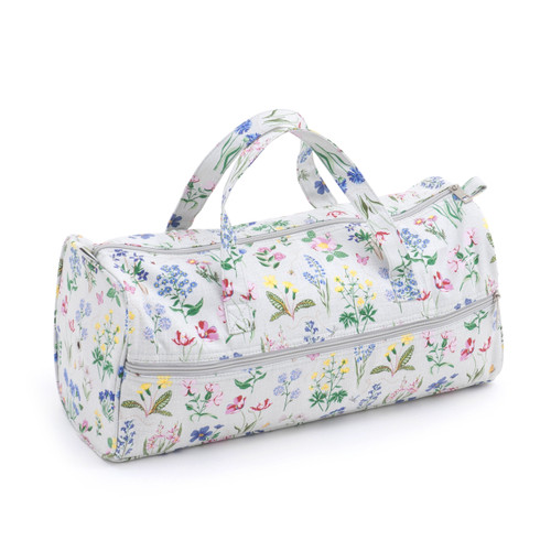 Spring Garden  Knit Bag By Hobby Gift