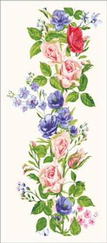 Wild Roses CANVAS By Grafitec