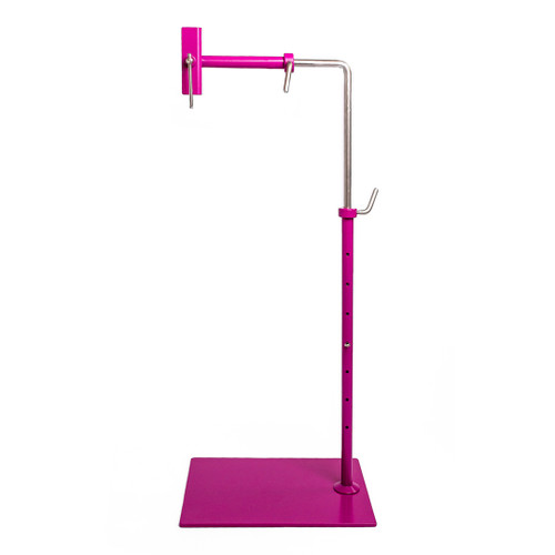 Fuchsia coloured Lowery Stand